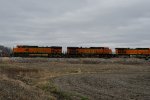 BNSF 4555 Roster shot